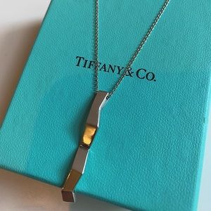 Tiffany & Co. Sterling Silver Necklace